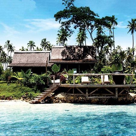 Ratua Private Island Resort Aimbuei Bay Ruang foto