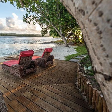 Ratua Private Island Resort Aimbuei Bay Bagian luar foto