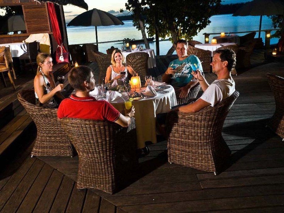 Ratua Private Island Resort Aimbuei Bay Bagian luar foto