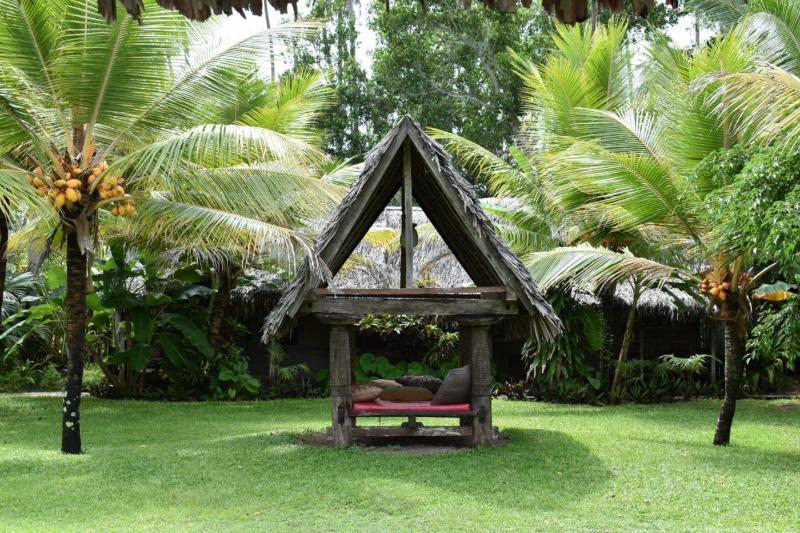 Ratua Private Island Resort Aimbuei Bay Bagian luar foto