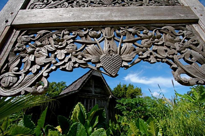 Ratua Private Island Resort Aimbuei Bay Bagian luar foto