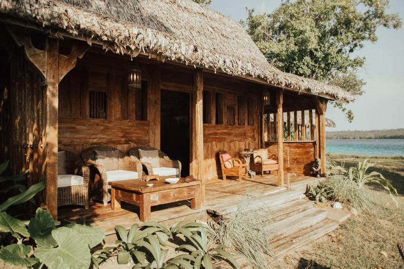 Ratua Private Island Resort Aimbuei Bay Bagian luar foto