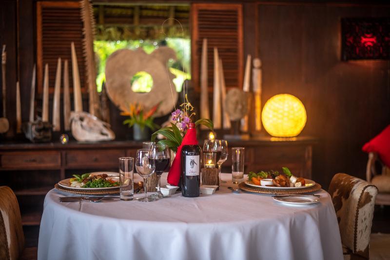 Ratua Private Island Resort Aimbuei Bay Bagian luar foto