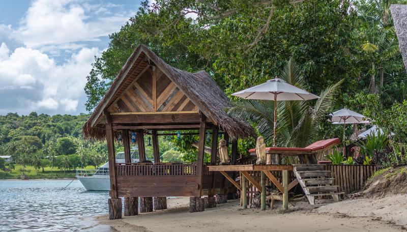 Ratua Private Island Resort Aimbuei Bay Bagian luar foto