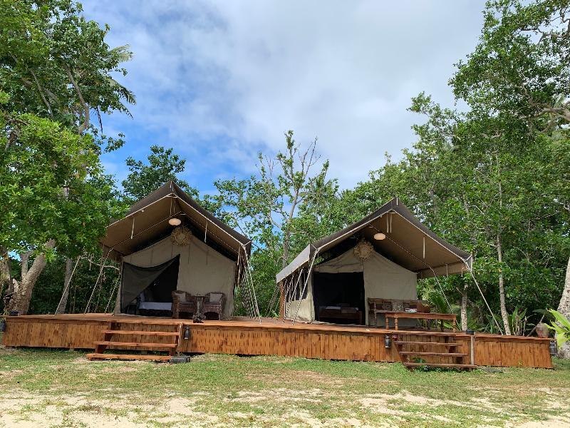 Ratua Private Island Resort Aimbuei Bay Bagian luar foto