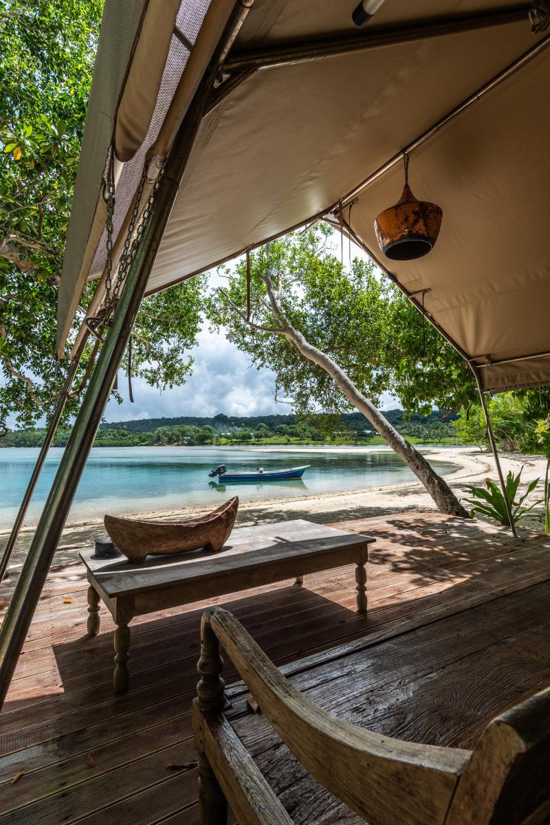 Ratua Private Island Resort Aimbuei Bay Bagian luar foto