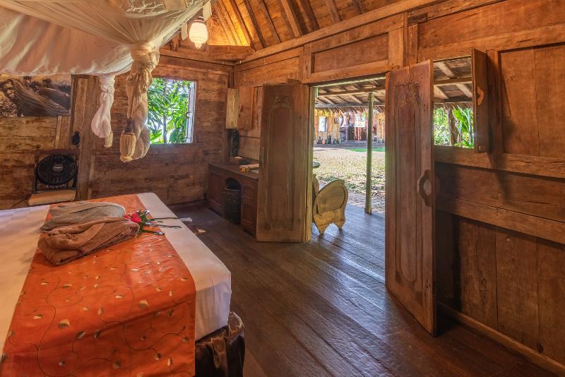 Ratua Private Island Resort Aimbuei Bay Bagian luar foto
