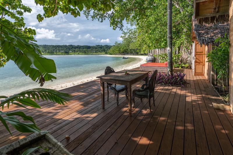 Ratua Private Island Resort Aimbuei Bay Bagian luar foto