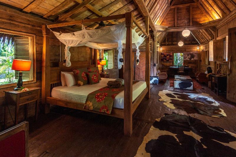 Ratua Private Island Resort Aimbuei Bay Bagian luar foto