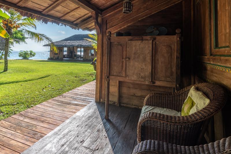 Ratua Private Island Resort Aimbuei Bay Bagian luar foto