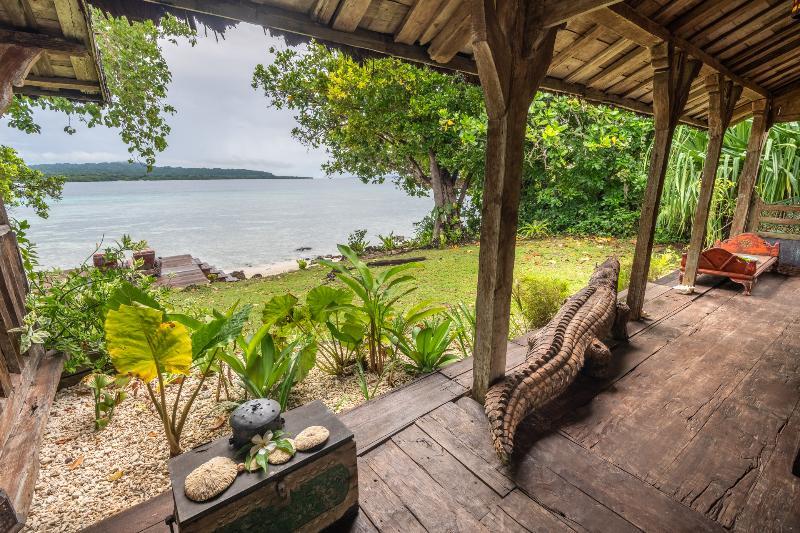 Ratua Private Island Resort Aimbuei Bay Bagian luar foto