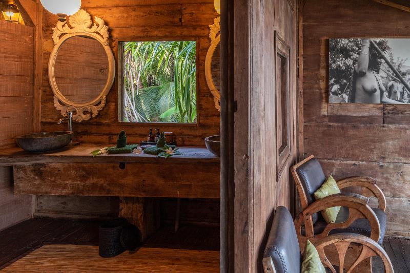 Ratua Private Island Resort Aimbuei Bay Bagian luar foto