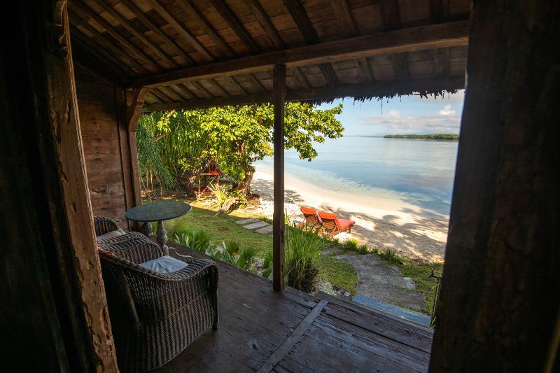 Ratua Private Island Resort Aimbuei Bay Bagian luar foto