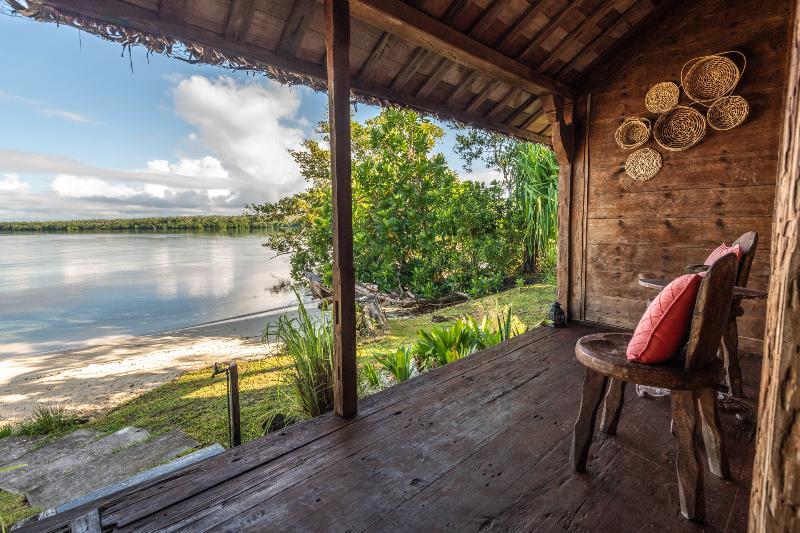 Ratua Private Island Resort Aimbuei Bay Bagian luar foto