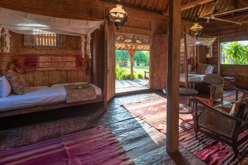 Ratua Private Island Resort Aimbuei Bay Bagian luar foto