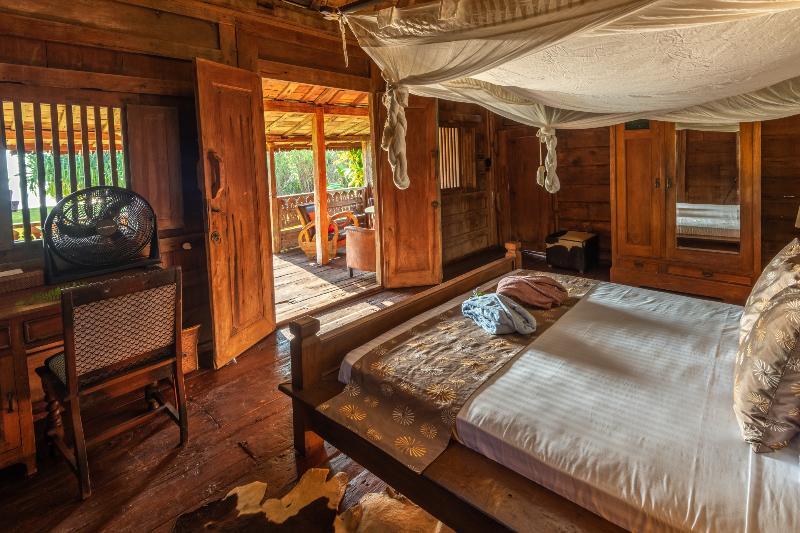 Ratua Private Island Resort Aimbuei Bay Bagian luar foto