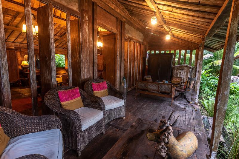 Ratua Private Island Resort Aimbuei Bay Bagian luar foto