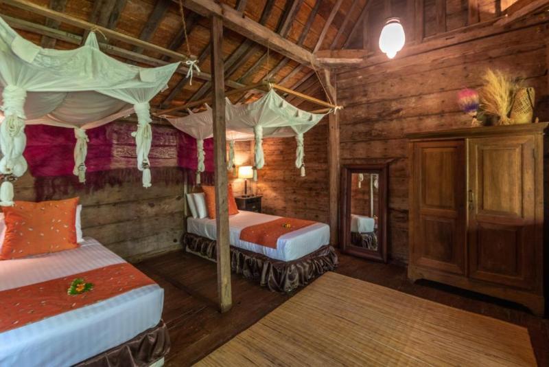 Ratua Private Island Resort Aimbuei Bay Bagian luar foto