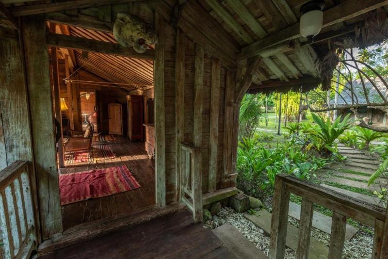 Ratua Private Island Resort Aimbuei Bay Bagian luar foto
